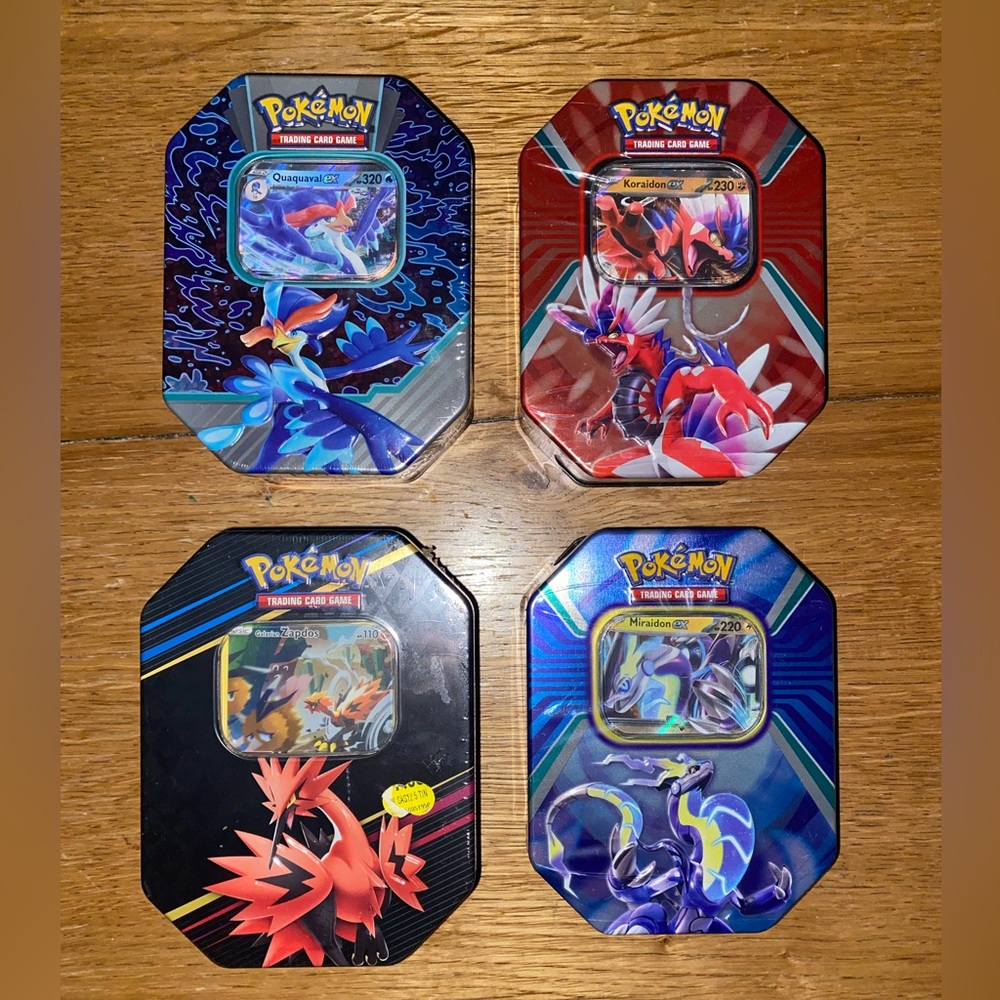 Pokémon Cards